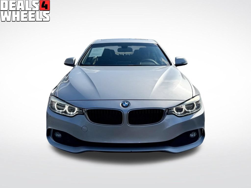 Used 2014 BMW 428i Coupe RWD image 2
