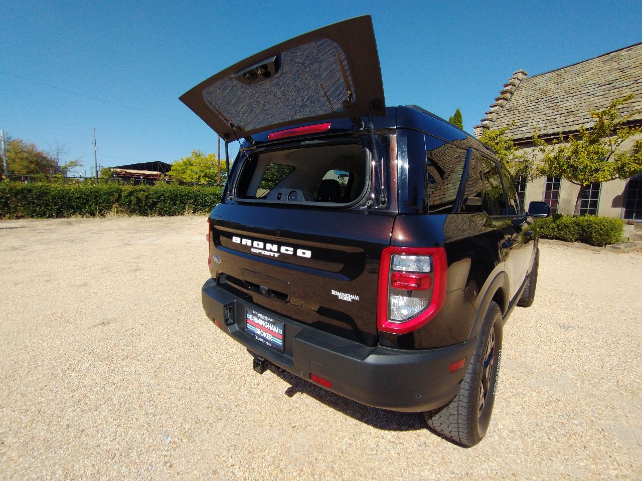 Used 2021 Ford Bronco Sport Outer Banks image 39