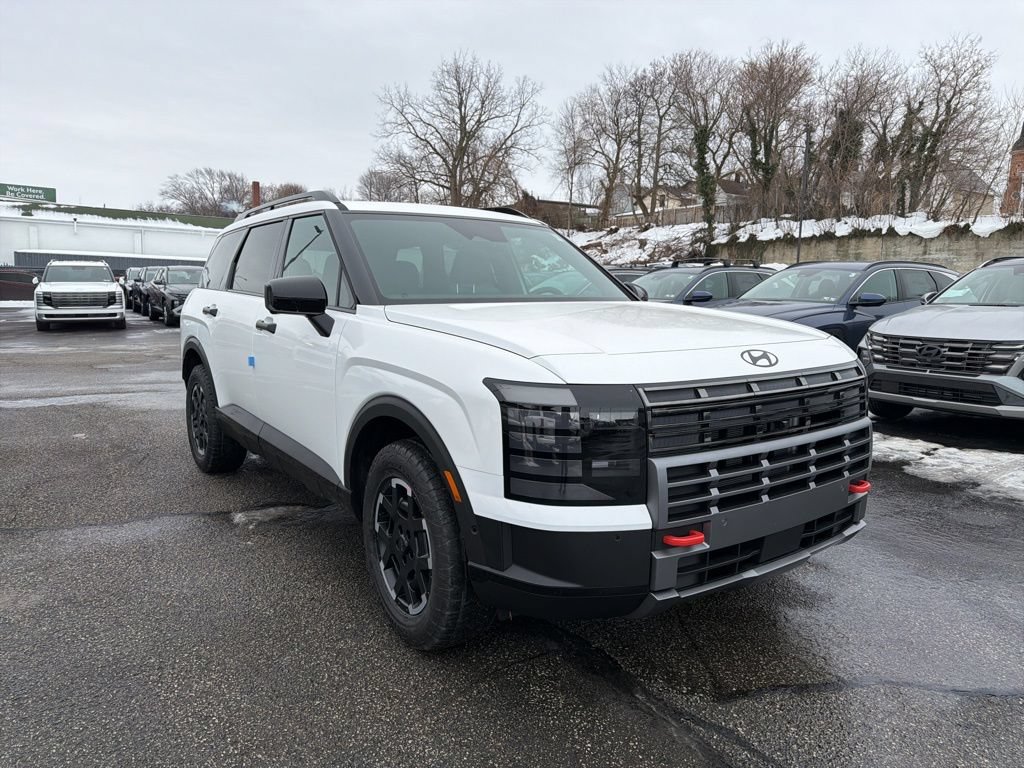 New 2026 Hyundai Palisade XRT Pro AWD/4WD video 1
