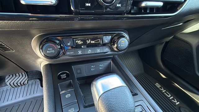 New 2026 Nissan Kicks SV w/ SV Premium Package image 14