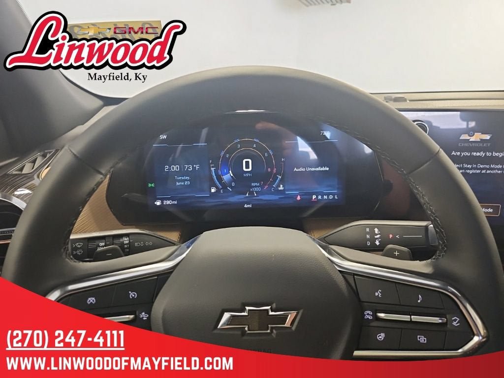 New 2027 Chevrolet Equinox ACTIV w/ Safety and Technology Package FWD image 24