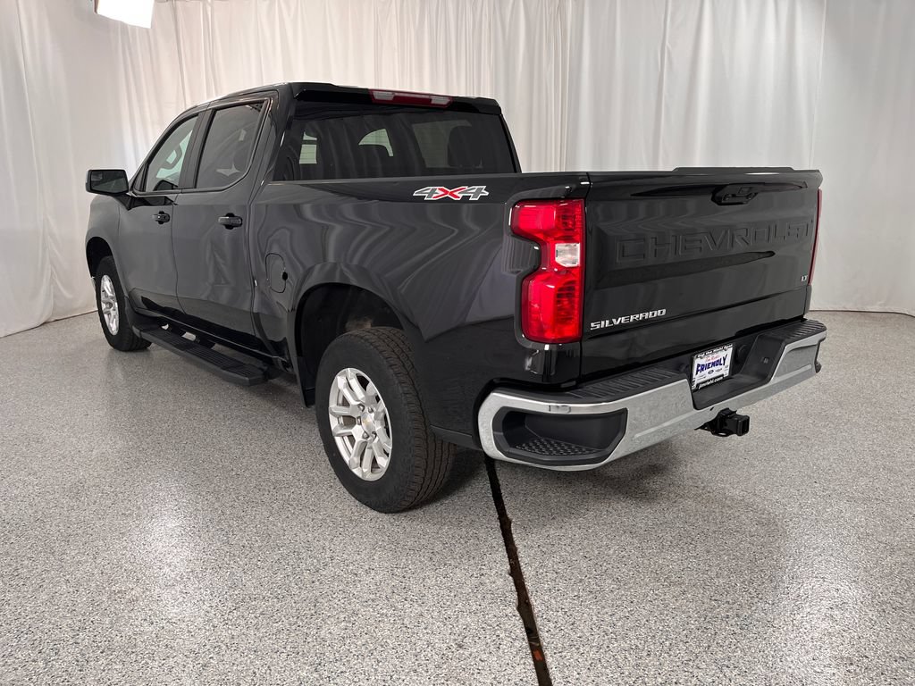 Used 2024 Chevrolet Silverado 1500 LT w/ Protection Package AWD/4WD image 8