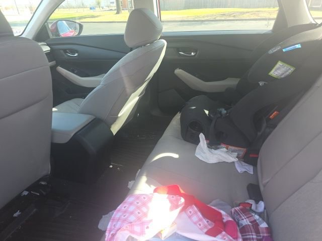 Used 2024 Honda Accord LX image 8