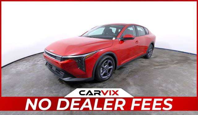Used 2026 Kia K4