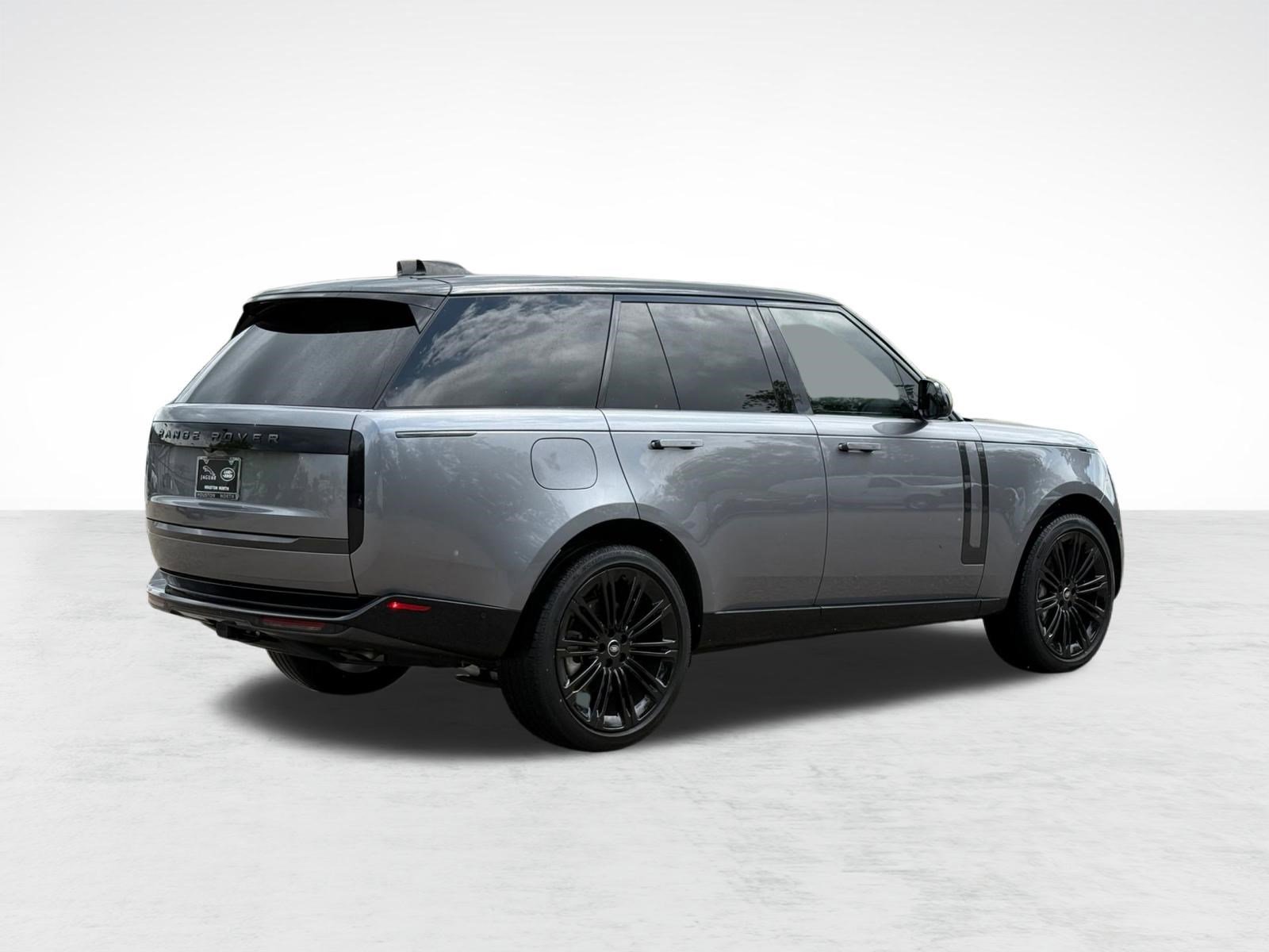 Certified 2025 Land Rover Range Rover SE image 9