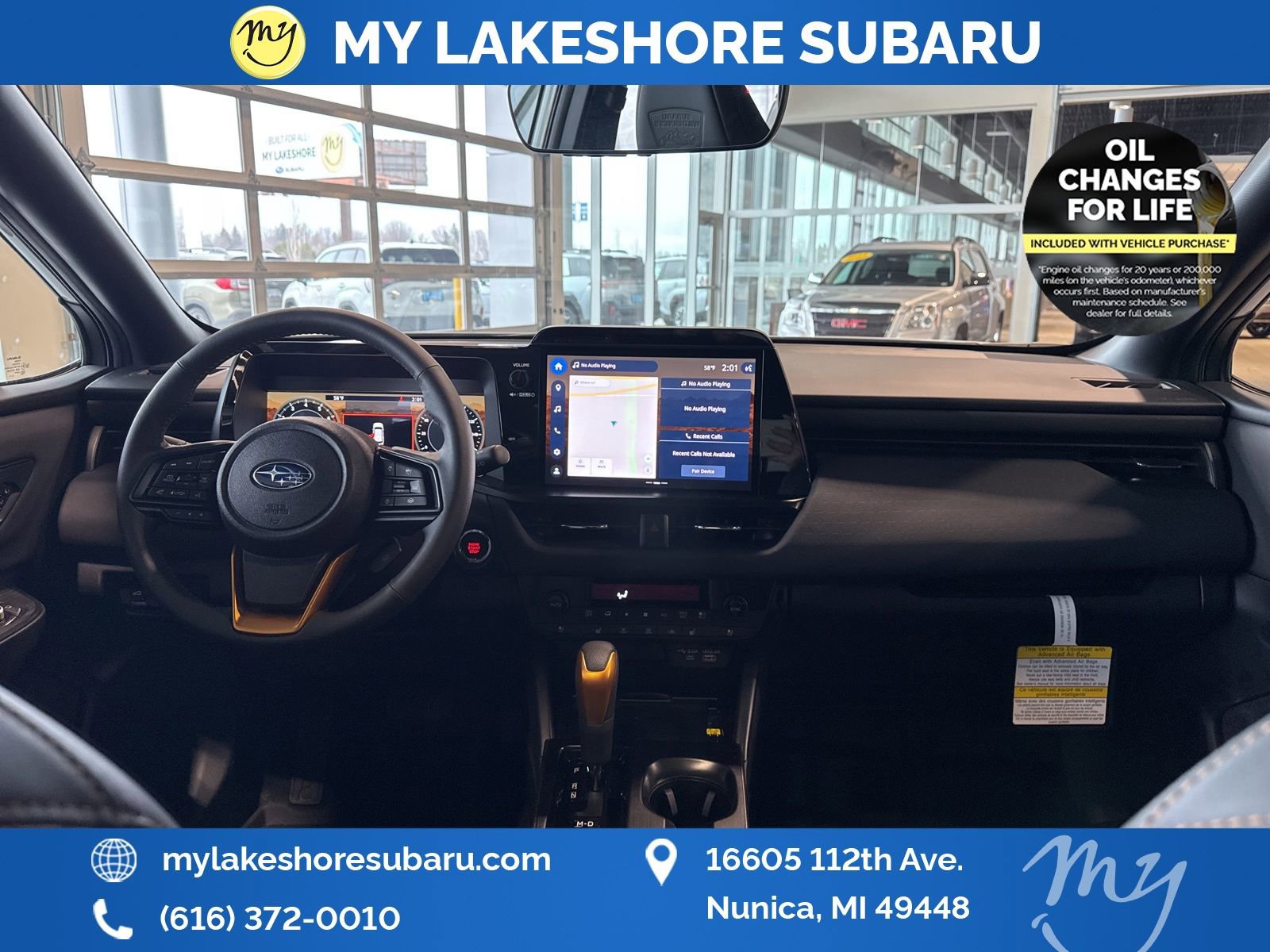 New 2026 Subaru Outback Wilderness image 12