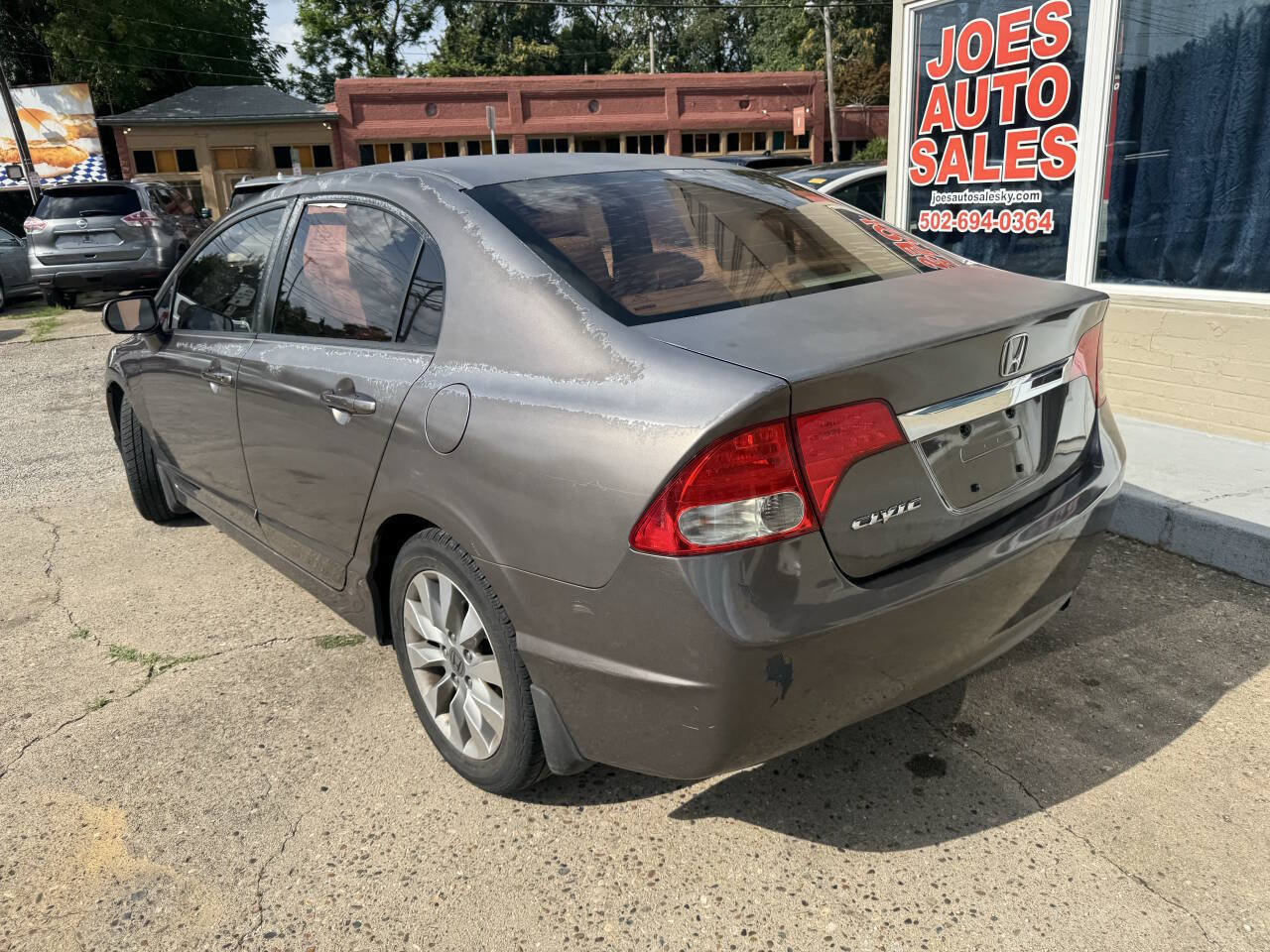 Used 2010 Honda Civic EX image 7