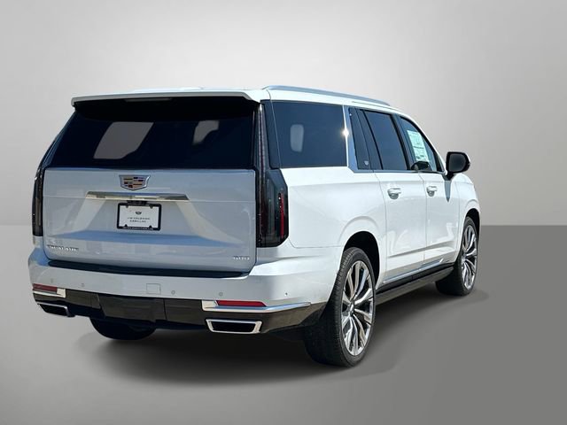 Used 2026 Cadillac Escalade ESV Platinum Luxury w/ LPO, Floor Liner Package AWD/4WD image 25