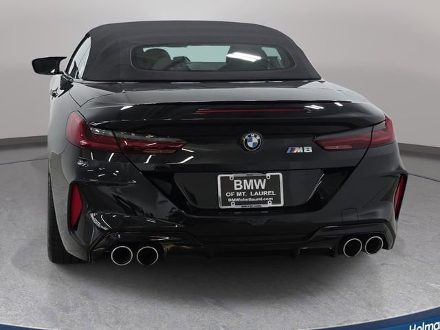 Used 2020 BMW M8 Convertible image 7
