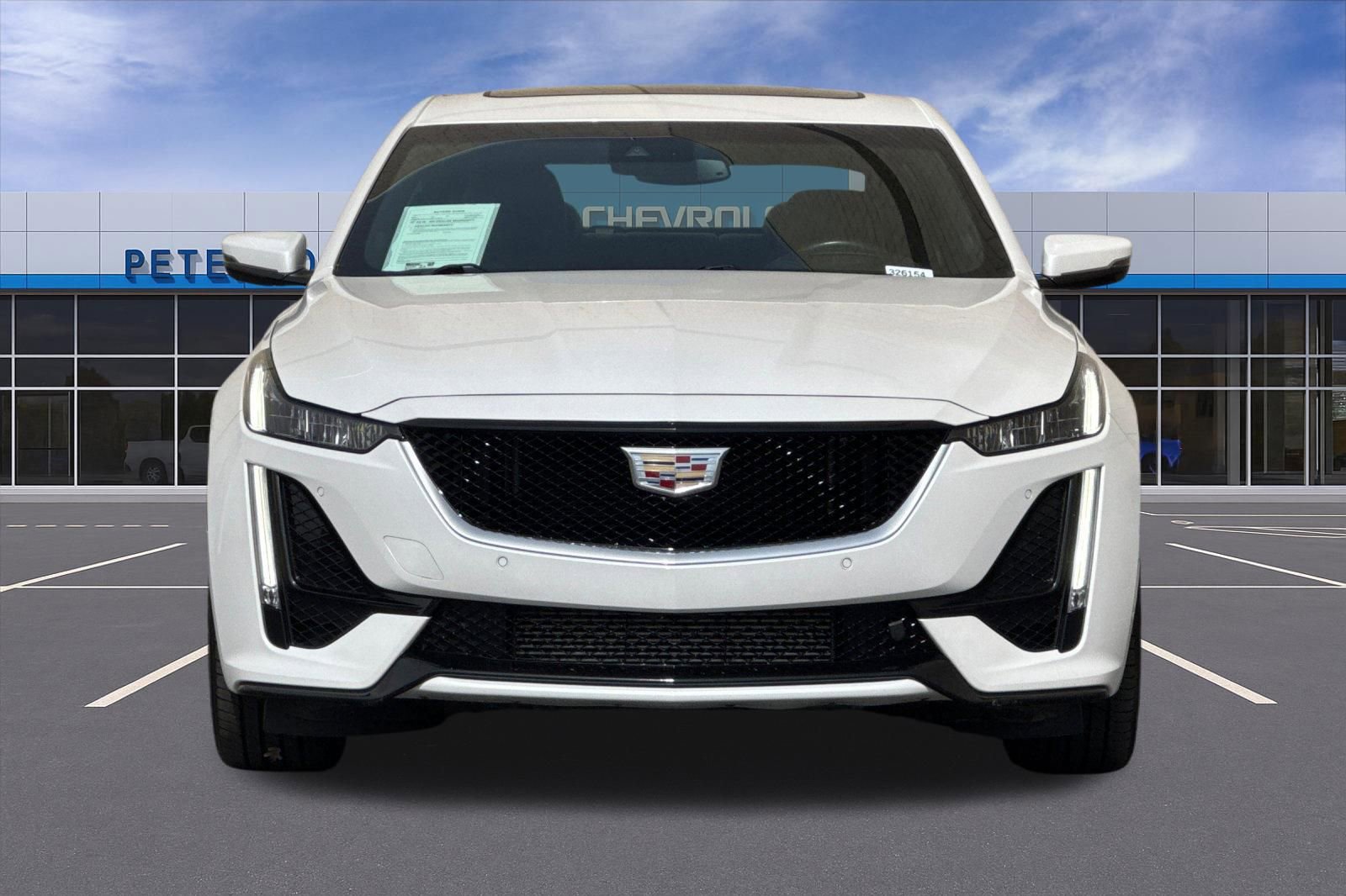 Used 2023 Cadillac CT5 Sport AWD/4WD image 9