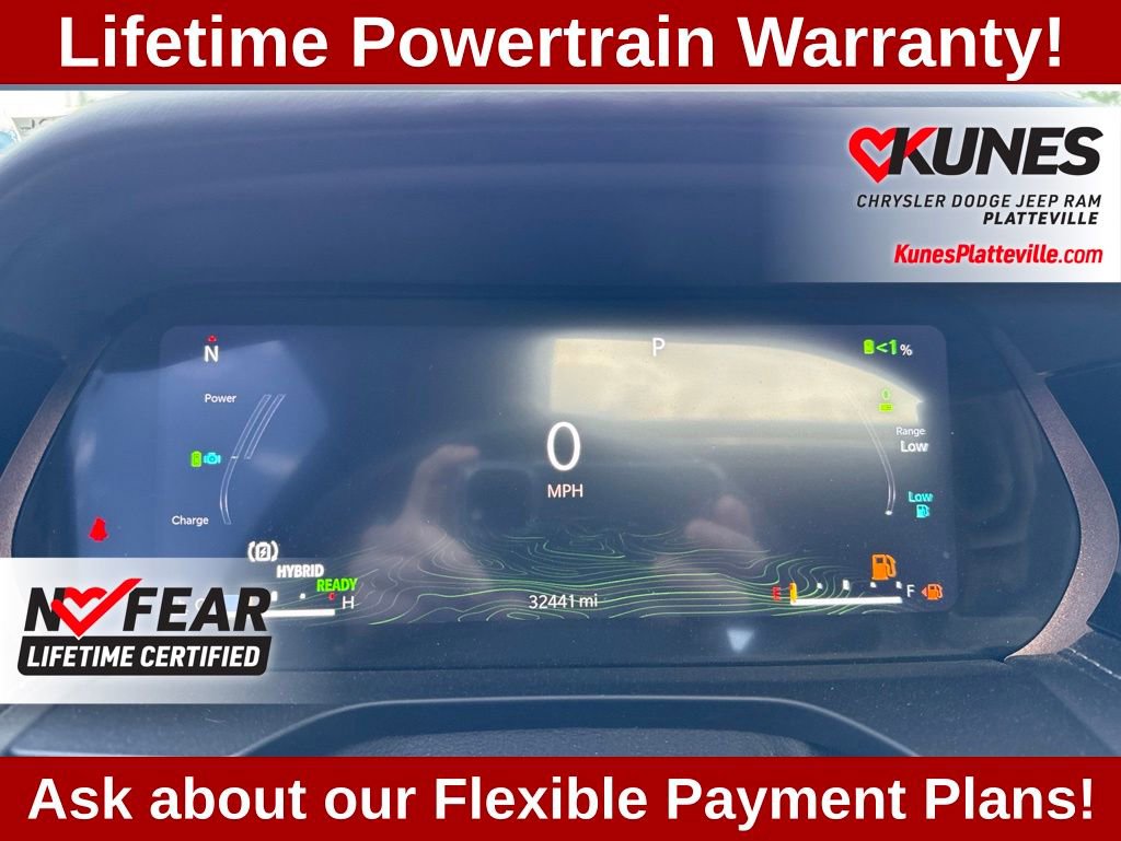 Used 2022 Jeep Grand Cherokee Limited 4xe AWD/4WD image 17
