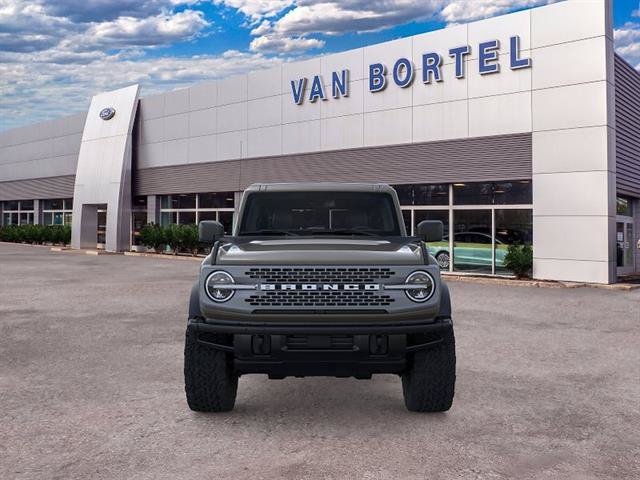 New 2026 Ford Bronco Badlands AWD/4WD image 6