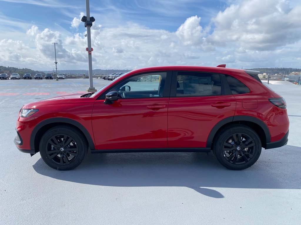 New 2027 Honda HR-V Sport image 8