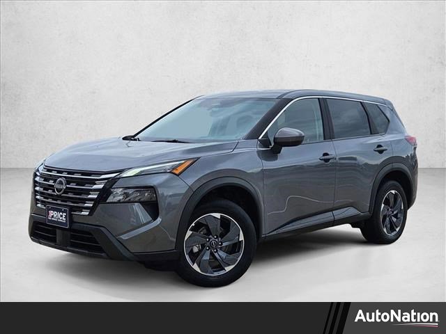 Used 2025 Nissan Rogue SV image 1
