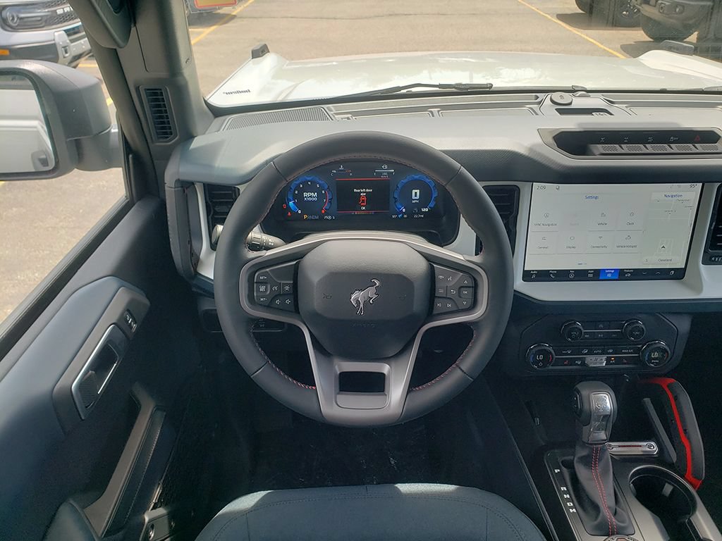 New 2026 Ford Bronco Heritage Edition AWD/4WD image 14