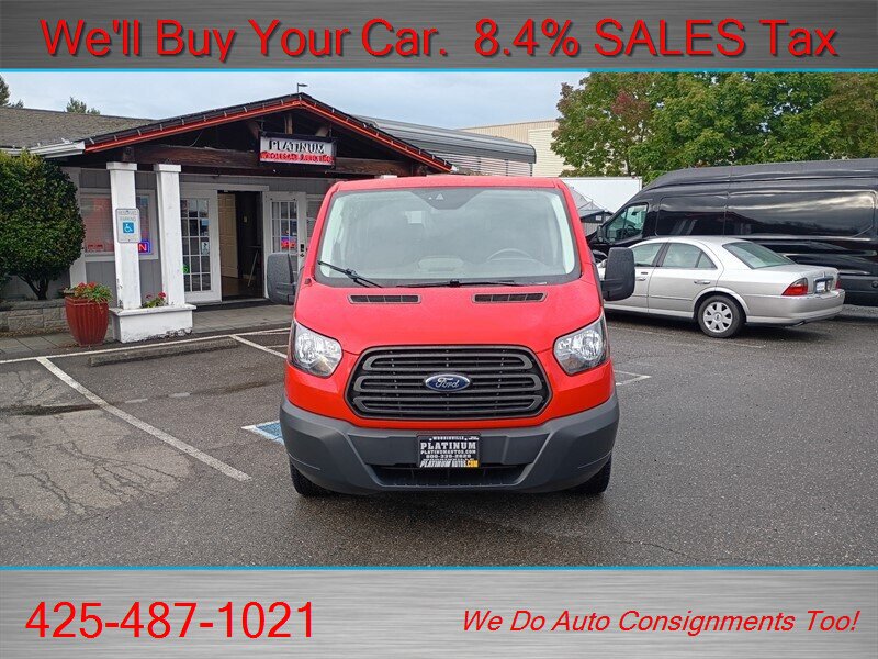 Used 2018 Ford Transit 350 XL RWD image 2