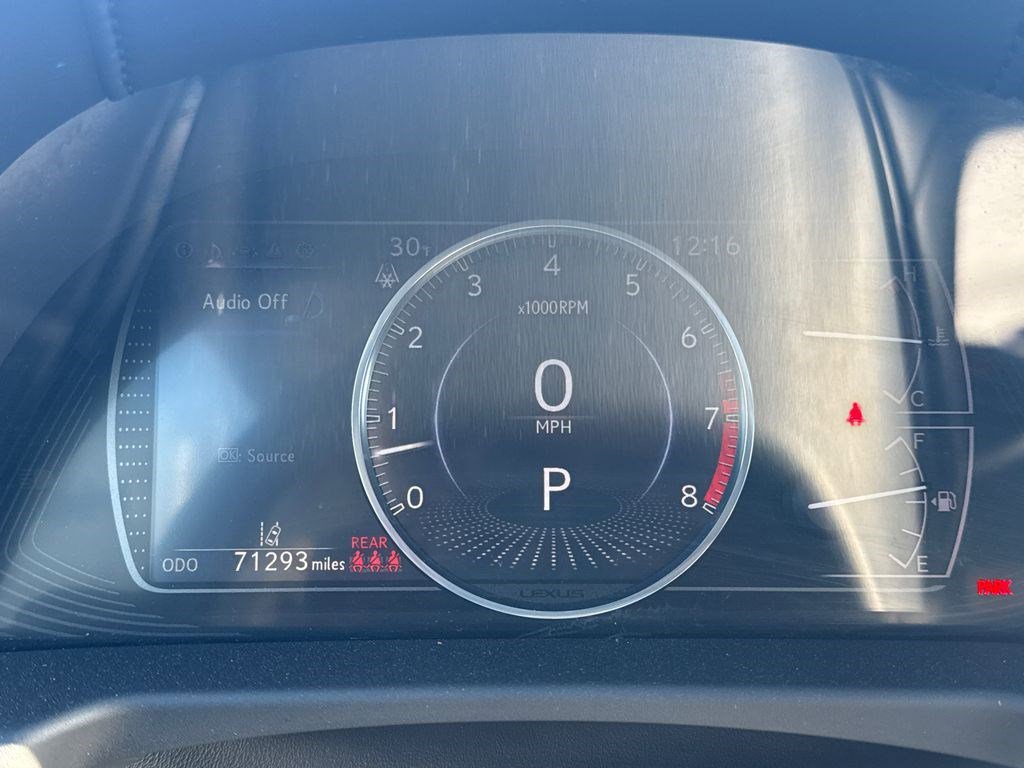 Used 2019 Lexus ES 350 w/ Accessory Package 2 image 25