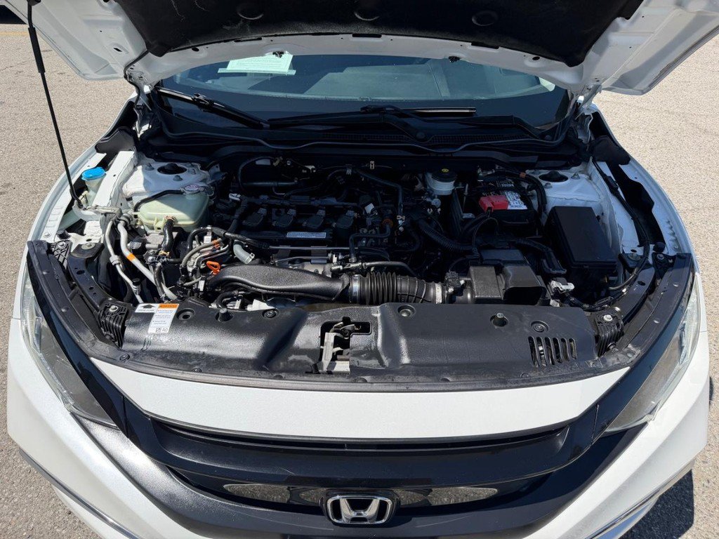 Used 2019 Honda Civic EX image 45