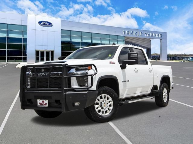 Used 2023 Chevrolet Silverado 2500 LT w/ Convenience Package