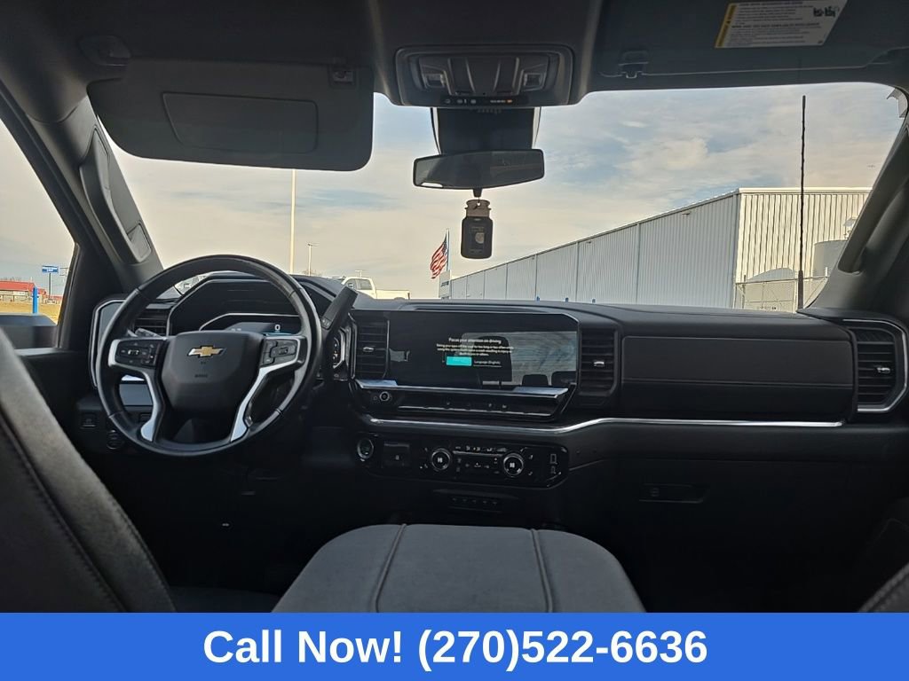 Used 2024 Chevrolet Silverado 3500 LT w/ Convenience Package AWD/4WD image 15
