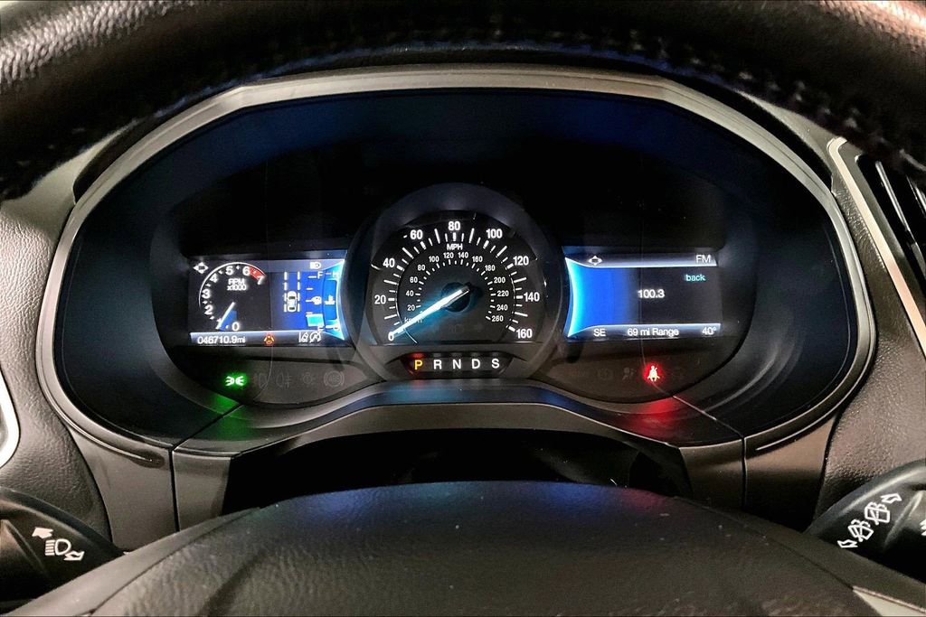 Certified 2024 Ford Edge SEL w/ Convenience Package AWD/4WD image 19