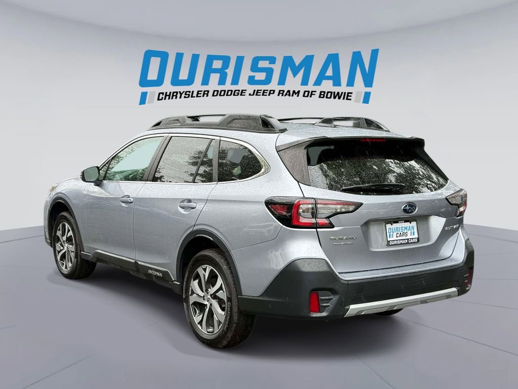 Used 2022 Subaru Outback Limited AWD/4WD image 4