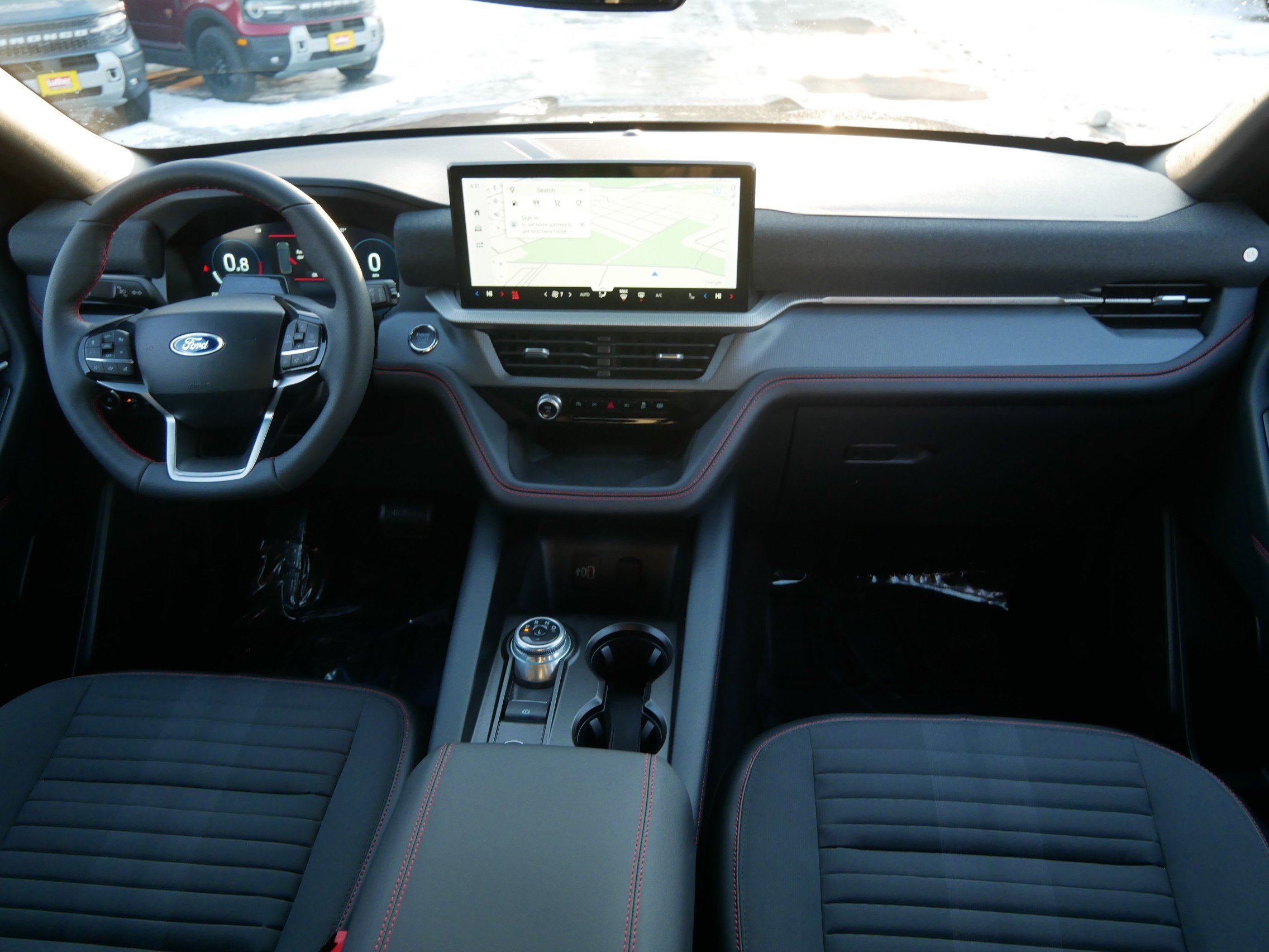 Used 2026 Ford Explorer ST-Line w/ ST-Line Street Pack image 10