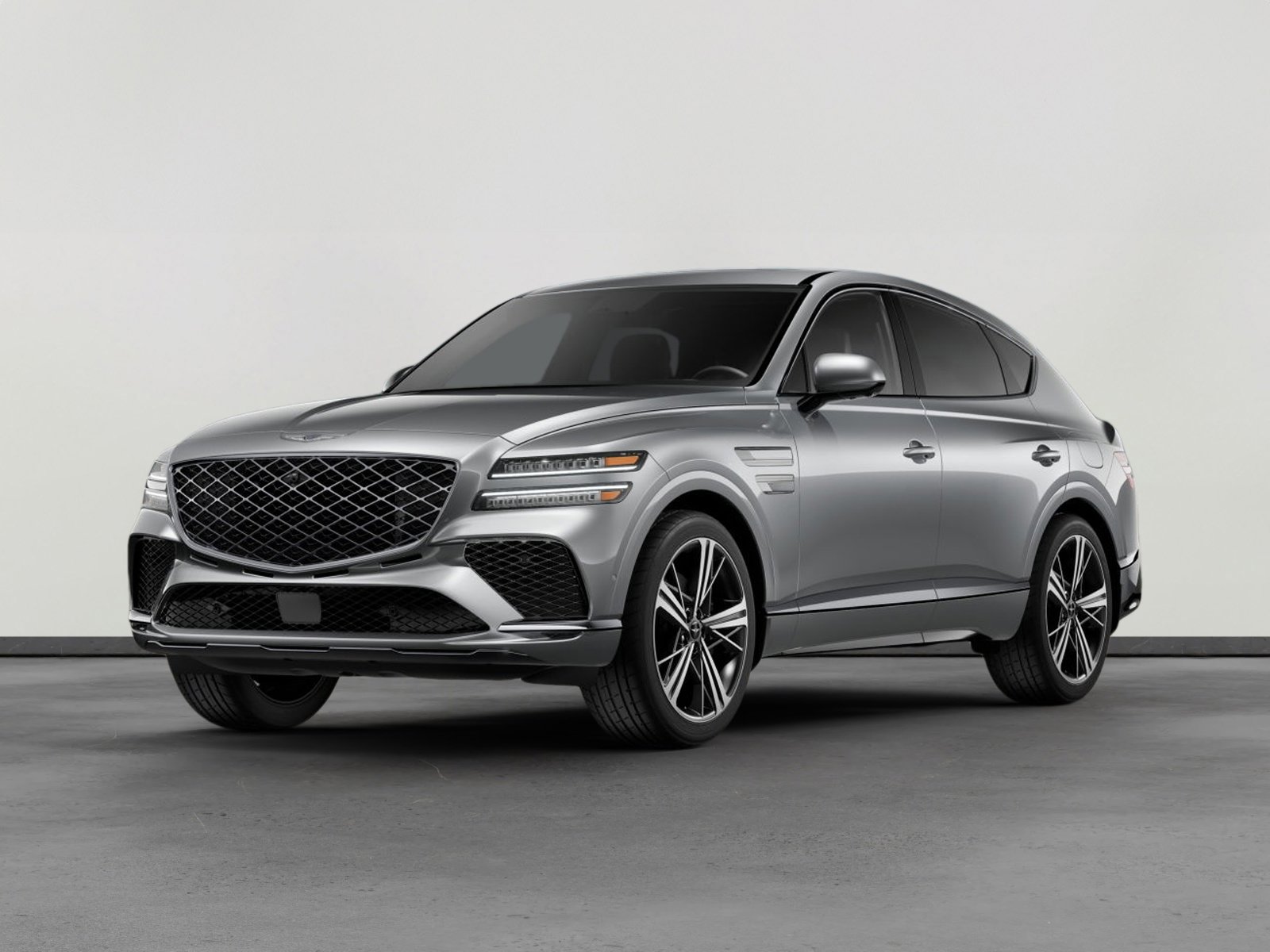New 2026 Genesis GV80 3.5T e-SC