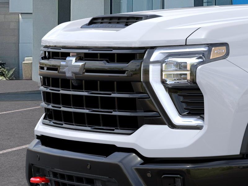 New 2026 Chevrolet Silverado 2500 LTZ w/ LTZ Plus Package AWD/4WD image 13
