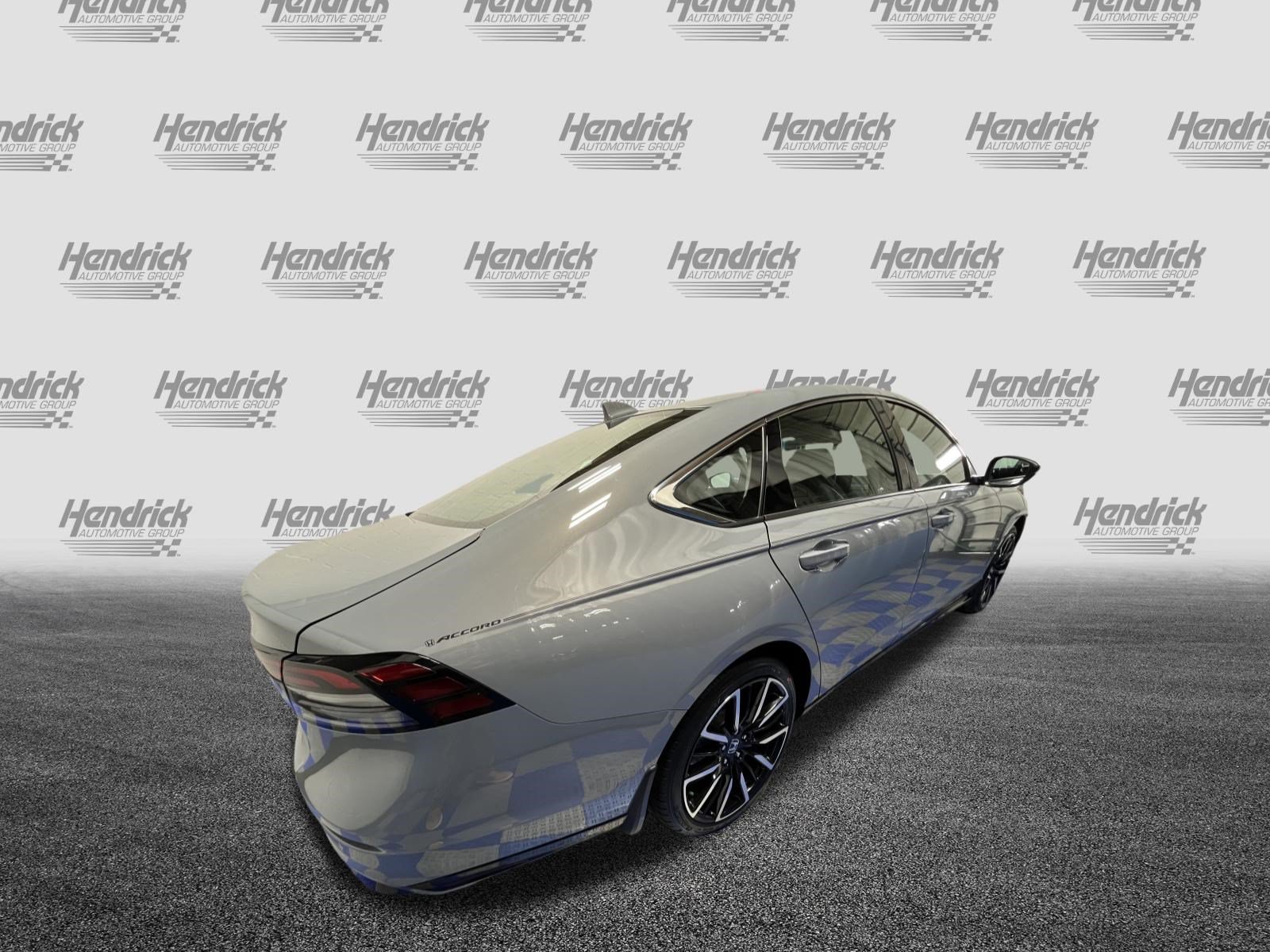 New 2026 Honda Accord Touring image 10