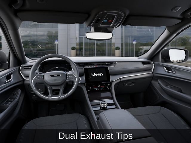New 2026 Jeep Grand Cherokee L 4WD image 16