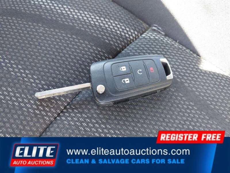 Used 2015 Chevrolet Sonic LT FWD image 22