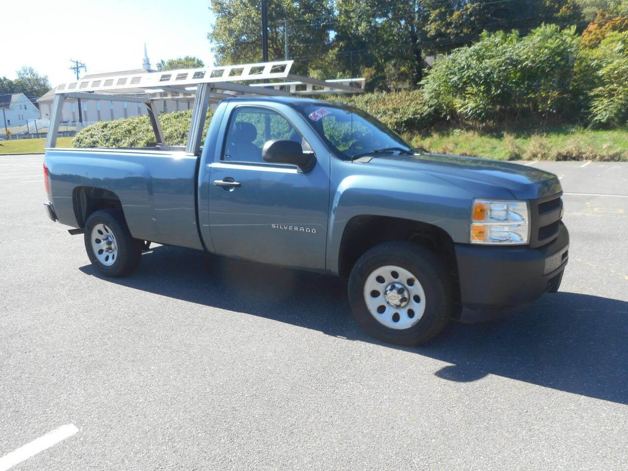 Used 2012 Chevrolet Silverado 1500 W/T image 1