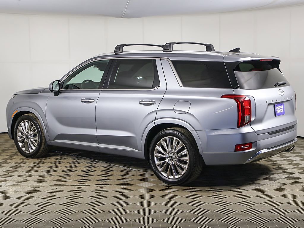 Used 2020 Hyundai Palisade Limited AWD/4WD image 15