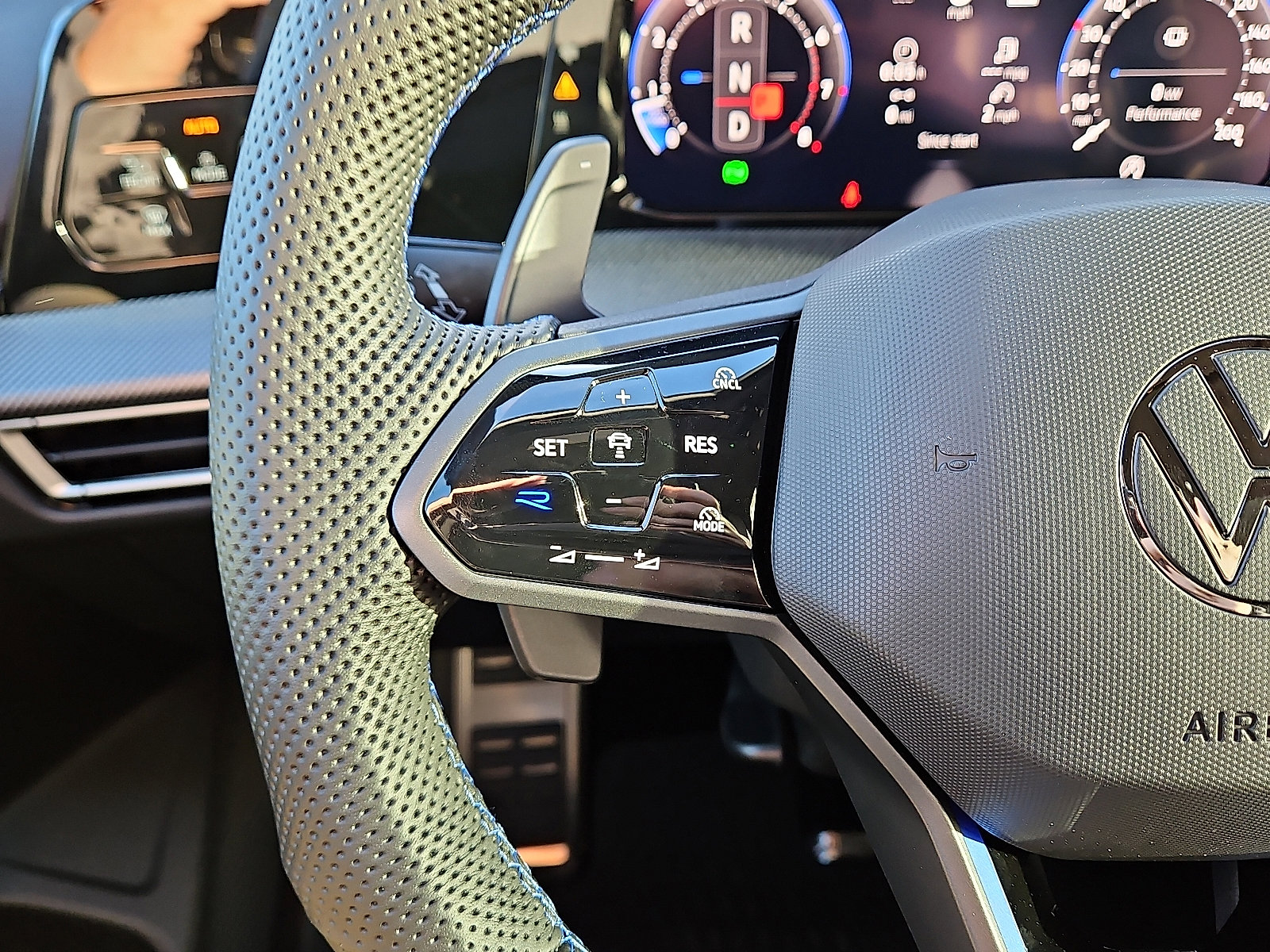 New 2026 Volkswagen Golf w/ Euro Style Package image 17