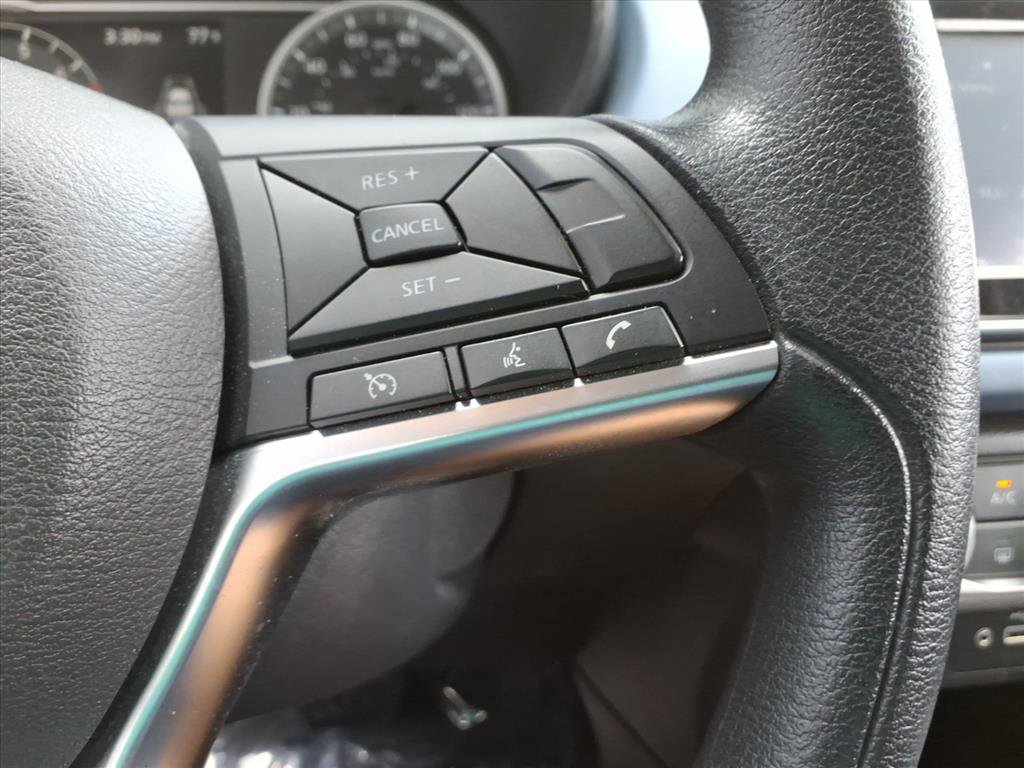 Certified 2023 Nissan Versa SV w/ Trunk Package image 28