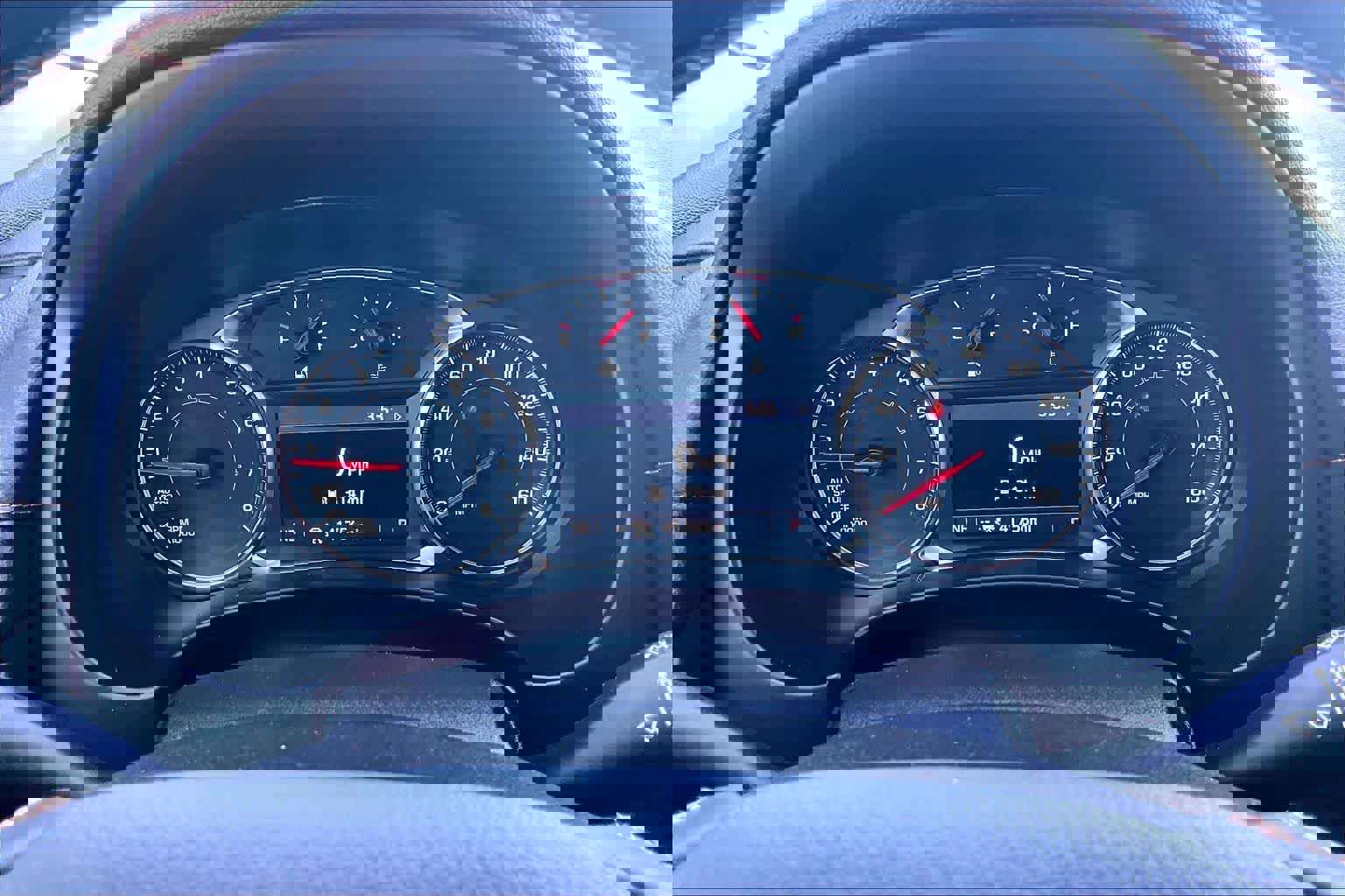 Used 2024 GMC Terrain AT4 w/ Tech Package image 26