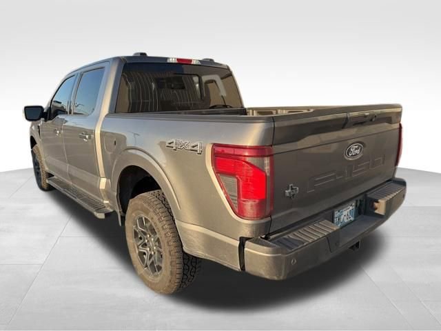 Used 2024 Ford F150 XLT w/ Equipment Group 302A MID image 5