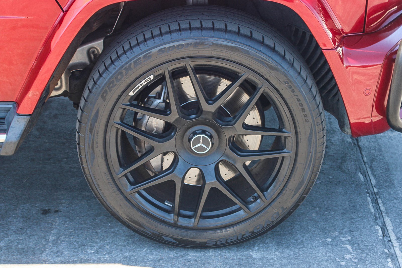 Used 2021 Mercedes-Benz G 63 AMG 4MATIC image 11