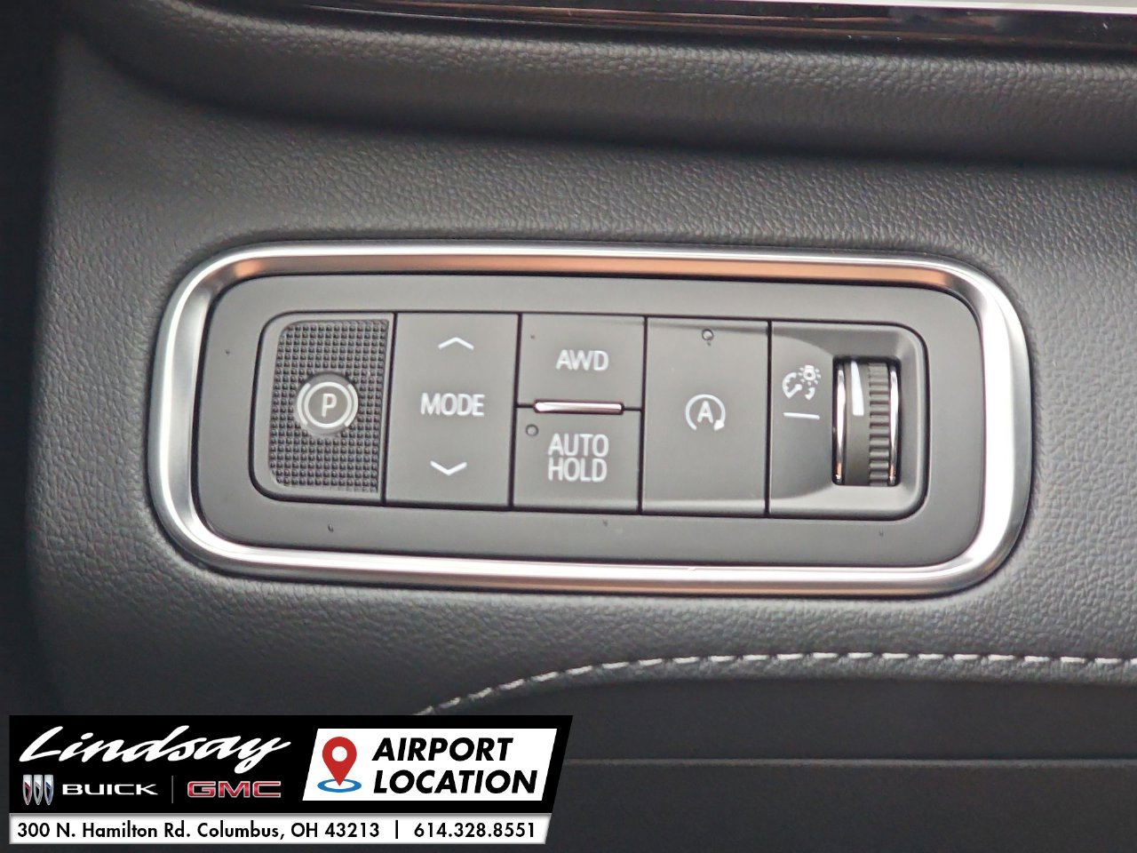 New 2027 Buick Enclave Sport Touring w/ Power Package AWD/4WD image 19