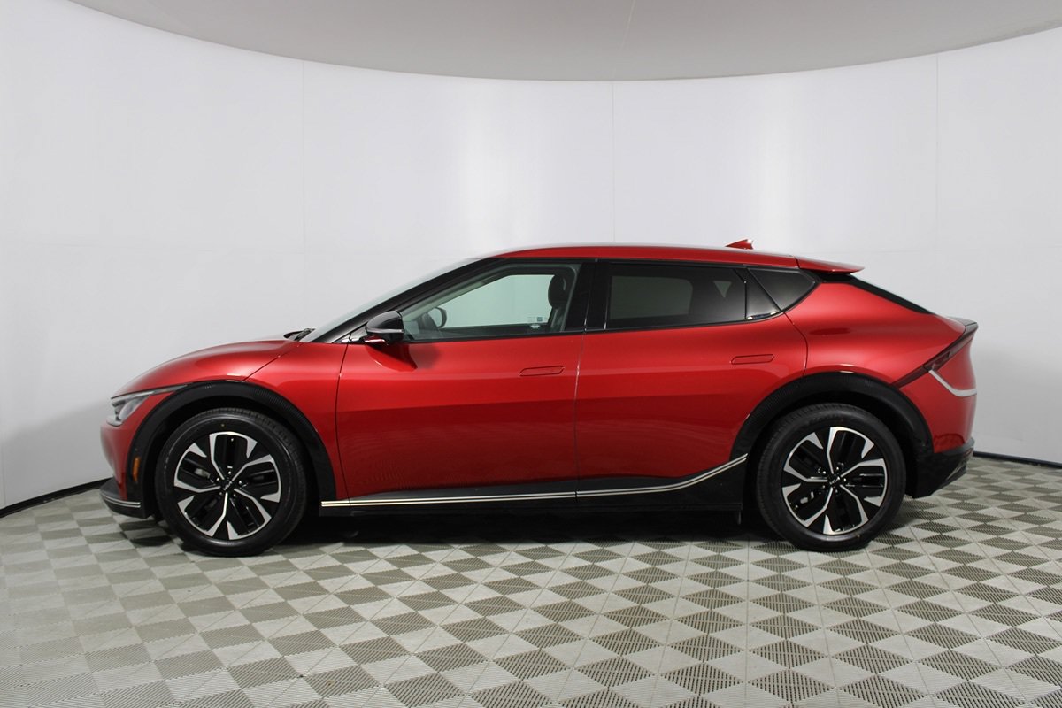 Used 2023 Kia EV6 Wind w/ Wind Technology Package RWD image 6