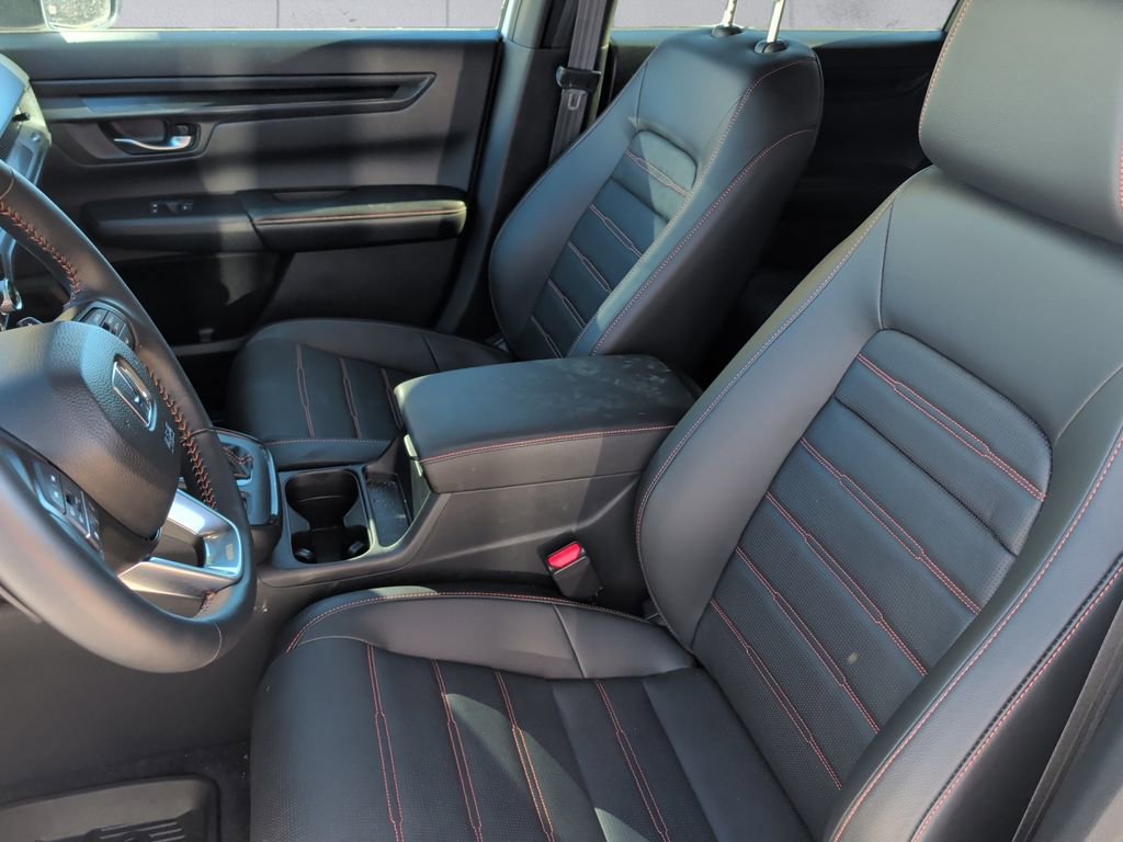 Used 2025 Honda CR-V Sport-L image 8