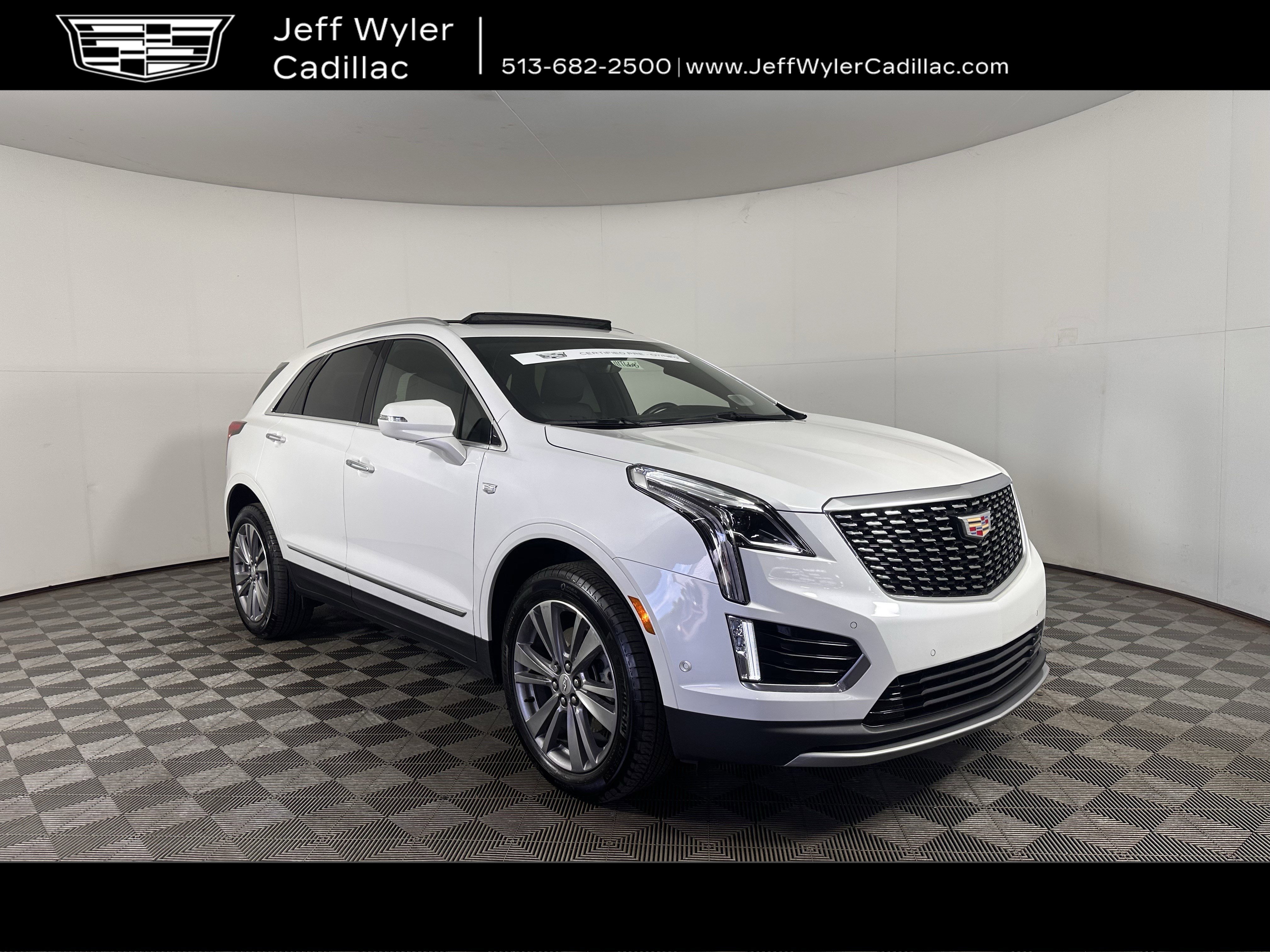 Used 2024 Cadillac XT5 Premium Luxury w/ Technology Package