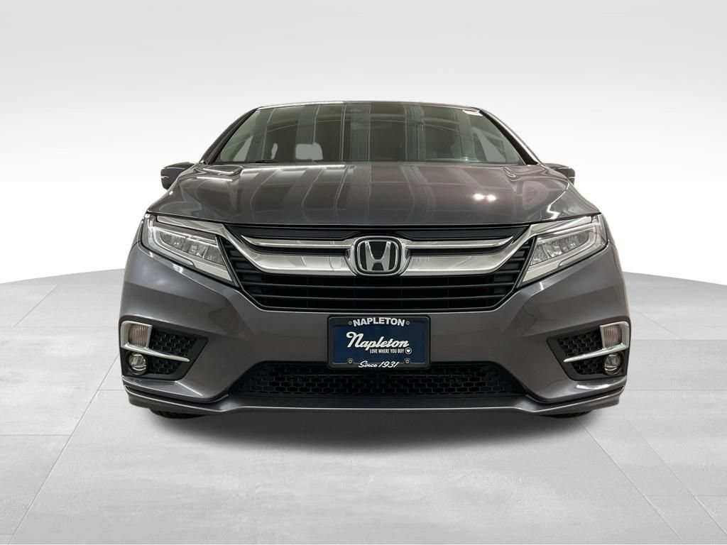 Certified 2020 Honda Odyssey Elite image 6