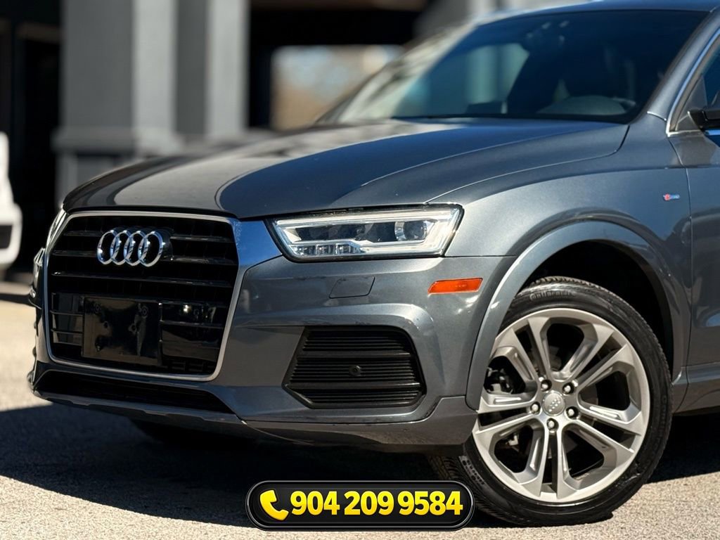 Used 2016 Audi Q3 2.0T Prestige w/ Prestige Package image 2