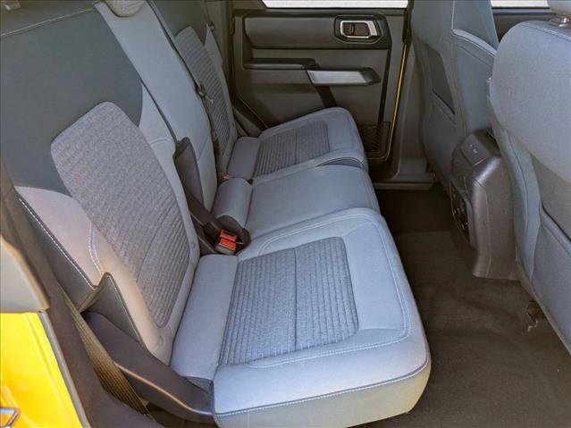 Certified 2021 Ford Bronco Outer Banks image 19