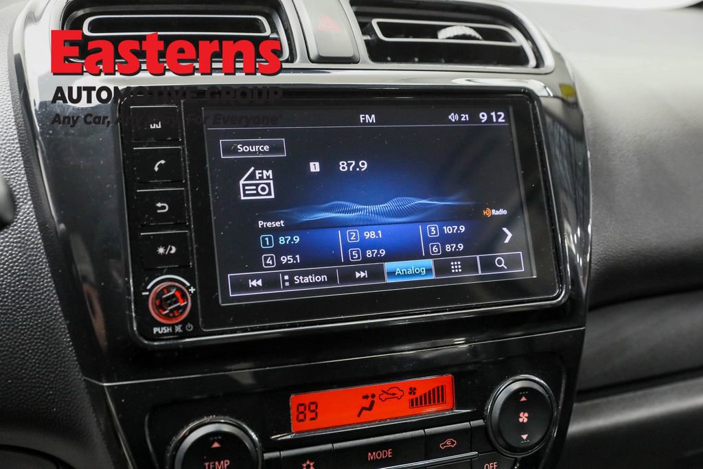 Used 2023 Mitsubishi Mirage G4 LE image 18