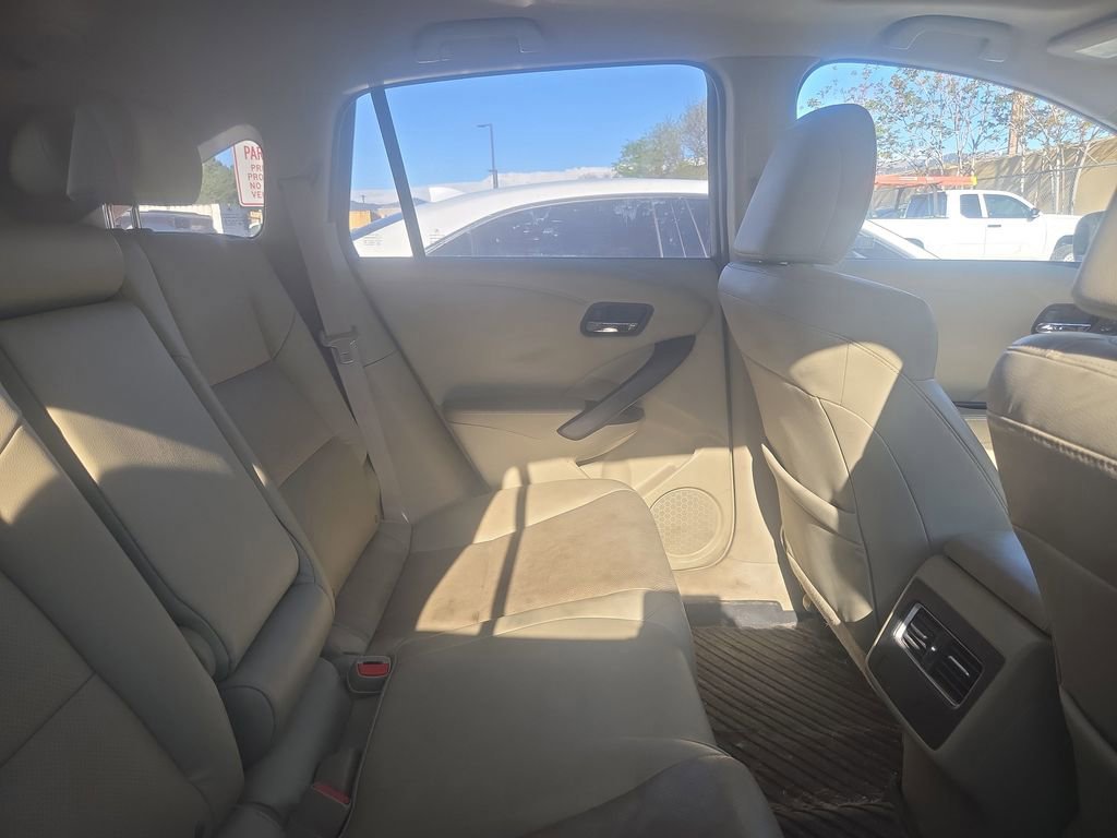 Used 2017 Acura RDX AWD w/ Advance Package image 6