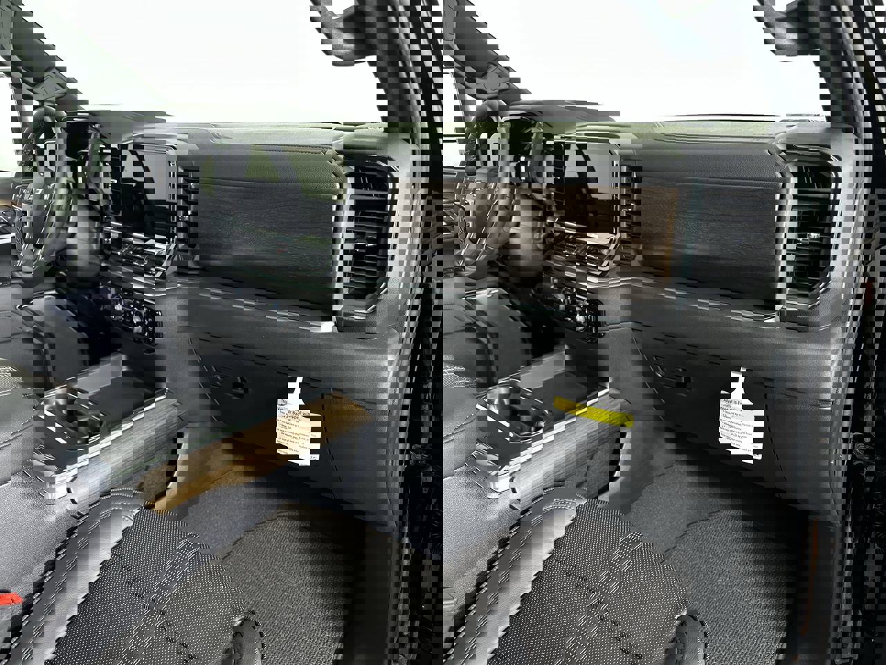 New 2026 Chevrolet Silverado 2500 High Country w/ Midnight Edition image 91