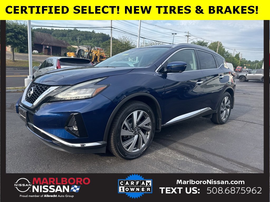 Certified 2020 Nissan Murano SL image 3